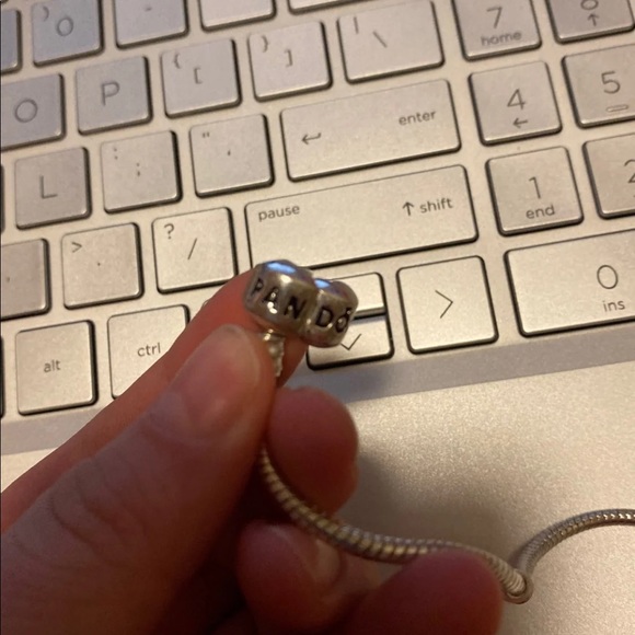PANDORA CHARM BRACELET - Picture 2 of 2